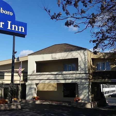 Attleboro Motor Inn Buitenkant foto