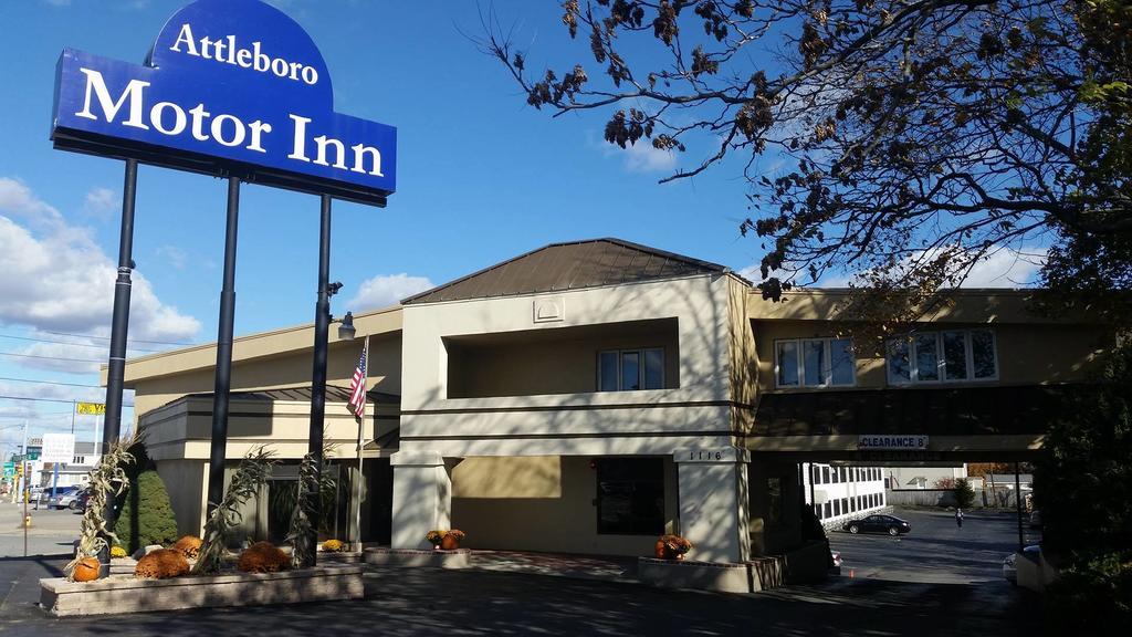 Attleboro Motor Inn Buitenkant foto