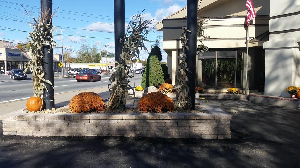 Attleboro Motor Inn Buitenkant foto