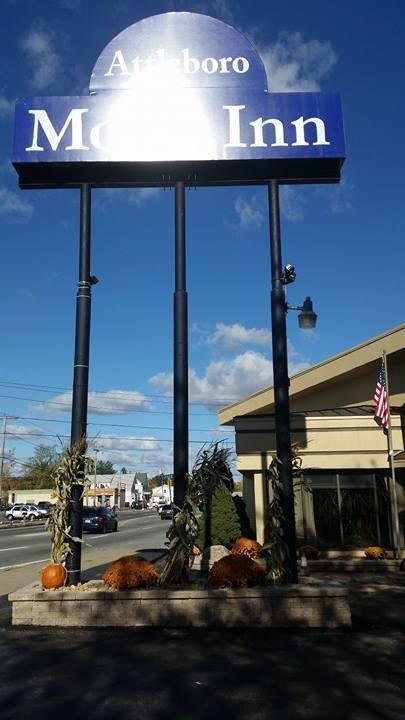 Attleboro Motor Inn Buitenkant foto