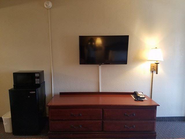 Attleboro Motor Inn Buitenkant foto