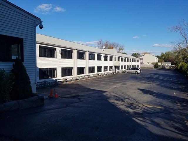 Attleboro Motor Inn Buitenkant foto