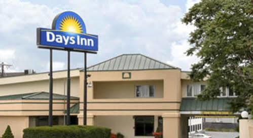 Attleboro Motor Inn Buitenkant foto