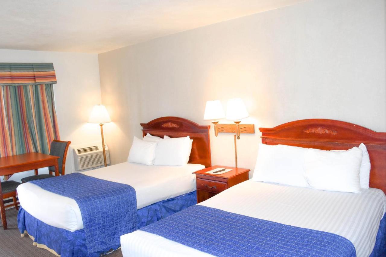 Attleboro Motor Inn Buitenkant foto